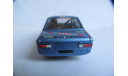 модель 1/43 BMW 530 E12 Rallye #59 Solido металл 1:43, масштабная модель, scale43