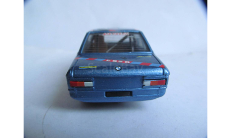 модель 1/43 BMW 530 E12 Rallye #59 Solido металл 1:43, масштабная модель, scale43