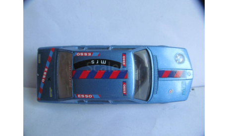 модель 1/43 BMW 530 E12 Rallye #59 Solido металл 1:43, масштабная модель, scale43