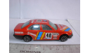 модель 1/43 BMW 535i E34 #40 Burago Italy металл 1:43, масштабная модель, scale43, BBurago