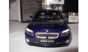 модель 1/24 BMW 535i 5-series F10 Welly металл 1:24, масштабная модель, scale24