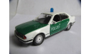 модель 1/43 полицейский BMW 535i E34 Polizei Schabak Germany металл 1:43 полиция, масштабная модель, scale43
