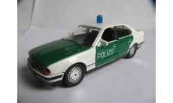 модель 1/43 полицейский BMW 535i E34 Polizei Schabak Germany металл 1:43 полиция