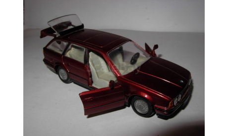 модель 1/43 BMW 535i Touring универсал E34 Schabak Germany металл 1:43, масштабная модель, scale43