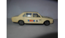 модель 1/43 BMW 550 E12 Rallye #5 Solido металл 1:43, масштабная модель, scale43