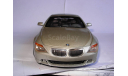 модель 1/18 BMW-6 645Ci Coupe E63 Mattel/Hot Wheels металл 1:18, масштабная модель, scale18, Mattel Hot Wheels