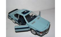 модель 1/43 BMW 633 CSi Alpina Schuco Modell Germany металл 1:43, масштабная модель, scale43