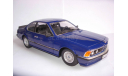 модель 1/18 BMW 635CSi Anson металл 1:18 635 CSi, масштабная модель, scale18