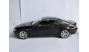 модель 1/24 BMW 645i 6-series E63 Welly металл 1:24, масштабная модель, scale24