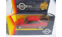 модель 1/43 BMW 7 E32 735i Gama Western Germany металл 1:43, масштабная модель, scale43