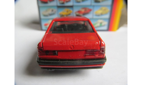 модель 1/43 BMW 7 E32 735i Gama Western Germany металл 1:43, масштабная модель, scale43