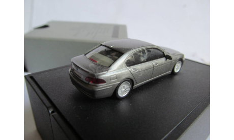 модель 1/87 BMW 7- Series E38 Herpa пластик 1:87 HO H0, масштабная модель, scale87