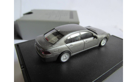 модель 1/87 BMW 7- Series E38 Herpa пластик 1:87 HO H0, масштабная модель, scale87