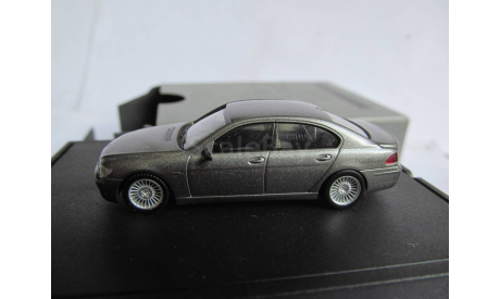 модель 1/87 BMW 7- Series E38 Herpa пластик 1:87 HO H0, масштабная модель, scale87