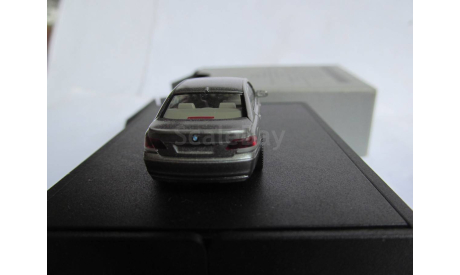 модель 1/87 BMW 7- Series E38 Herpa пластик 1:87 HO H0, масштабная модель, scale87
