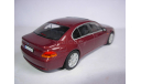 модель 1/43 BMW 7 серии E65 E66 Minichamps металл 1:43, масштабная модель, scale43