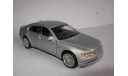 модель 1/43 BMW 7 серии E65 E66 Welly металл 1:43, масштабная модель, scale43