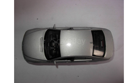 модель 1/43 BMW 7 серии 745i E65 E66 Welly металл 1:43, масштабная модель