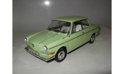 модель 1/18 BMW 700 LS Luxus 1962 Signature Models металл 1:18 700LS