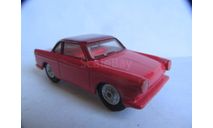 модель 1/46 BMW 700 Coupe Gama Mini Mod Western Germany металл 1:46 1/43 1:43 1/45 1:45, масштабная модель, scale43