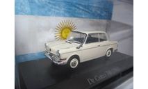 модель 1/43 BMW 700 De Carlo 1960 металл 1:43, масштабная модель, scale43