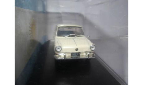 модель 1/43 BMW 700 De Carlo 1960 металл 1:43, масштабная модель, scale43