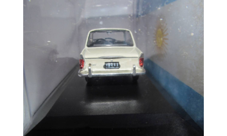 модель 1/43 BMW 700 De Carlo 1960 металл 1:43, масштабная модель, scale43