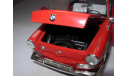 модель 1/18 BMW 700 LS Luxus 1962 Signature Models металл 1:18 700LS, масштабная модель