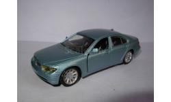 модель 1/43 BMW 745i E65 / E66 7-series Hongwell металл 1:43