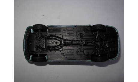 модель 1/43 BMW 745i E65 / E66 7-series Hongwell металл 1:43, масштабная модель, scale43, Bauer/Cararama/Hongwell