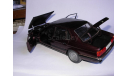 модель 1/24 BMW 7-й серии 750iL -удлинённая E32 Schabak  металл, масштабная модель, 1:24