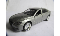 модель 1/46 BMW 760Li удлиненная F02 MSZ металл 1:46 1:43 1/43