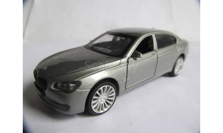 модель 1/46 BMW 760Li удлиненная F02 MSZ металл 1:46 1:43 1/43, масштабная модель, scale43