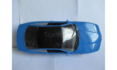 модель 1/18 BMW 850CSi 1991 Revell металл 1:18, масштабная модель, scale18