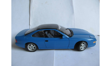 модель 1/18 BMW 850CSi 1991 Revell металл 1:18, масштабная модель, scale18