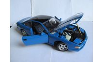 модель 1/18 BMW 850CSi 1991 Revell металл 1:18, масштабная модель, scale18