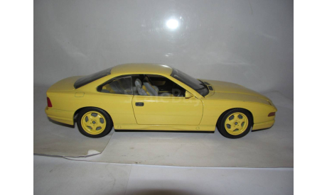 модель 1/18 BMW 850CSi 1991 Revell металл 1:18, масштабная модель, scale18