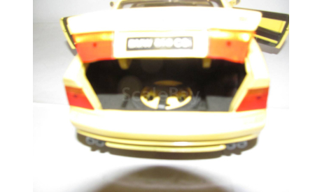 модель 1/18 BMW 850CSi 1991 Revell металл 1:18, масштабная модель, scale18