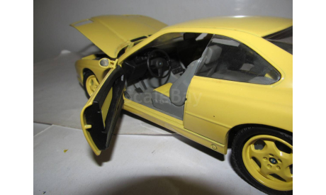 модель 1/18 BMW 850CSi 1991 Revell металл 1:18, масштабная модель, scale18