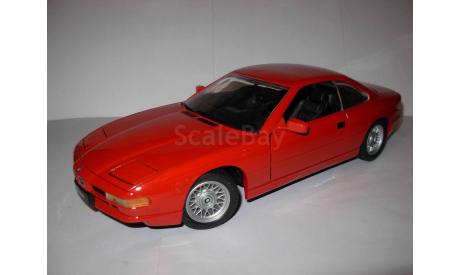 модель 1/18 BMW 850i 1991 Revell металл 1:18, масштабная модель, scale18