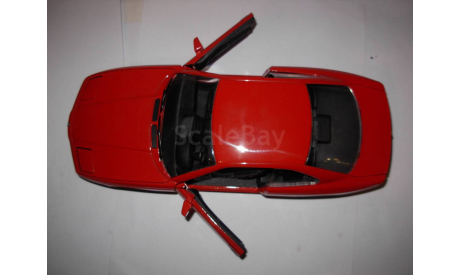 модель 1/18 BMW 850i 1991 Revell металл 1:18, масштабная модель, scale18