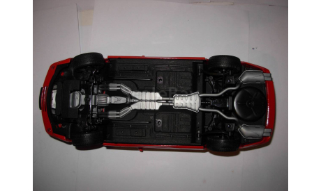 модель 1/18 BMW 850i 1991 Revell металл 1:18, масштабная модель, scale18