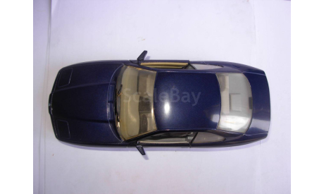 модель 1/24 BMW 850i Coupe Revell металл 1:24, масштабная модель, scale24