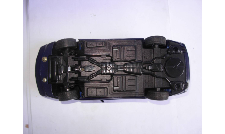 модель 1/24 BMW 850i Coupe Revell металл 1:24, масштабная модель, scale24