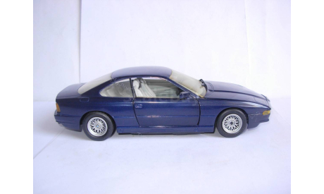 модель 1/24 BMW 850i Coupe Revell металл 1:24, масштабная модель, scale24