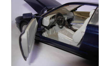 модель 1/24 BMW 850i Coupe Revell металл 1:24, масштабная модель, scale24