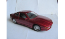 модель 1/18 BMW 850i 1991 Maisto металл 1:18, масштабная модель, scale18