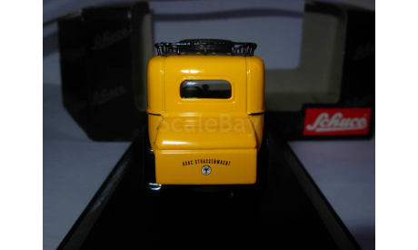 модель 1/43 BMW Dixi ADAC Schuco LIMITED металл 1:43, масштабная модель, scale43