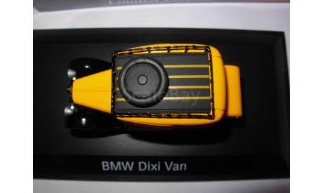 модель 1/43 BMW Dixi ADAC Schuco LIMITED металл 1:43, масштабная модель, scale43