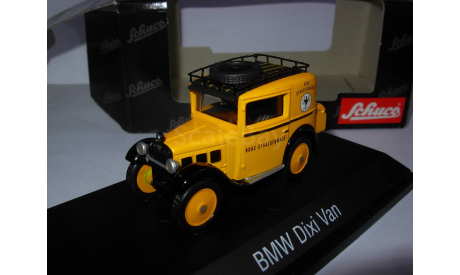 модель 1/43 BMW Dixi ADAC Schuco LIMITED металл 1:43, масштабная модель, scale43